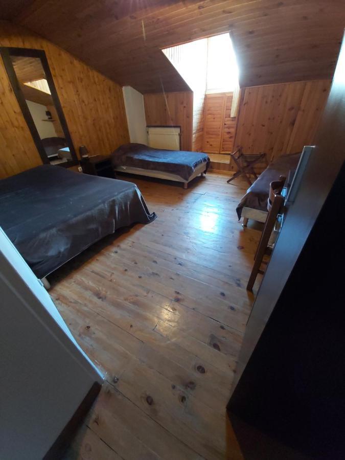 Bed and Breakfast La Chaumiere Seyne Екстер'єр фото
