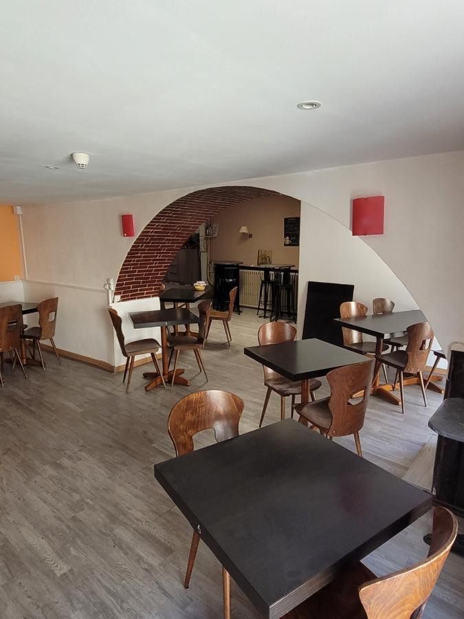 Bed and Breakfast La Chaumiere Seyne Екстер'єр фото