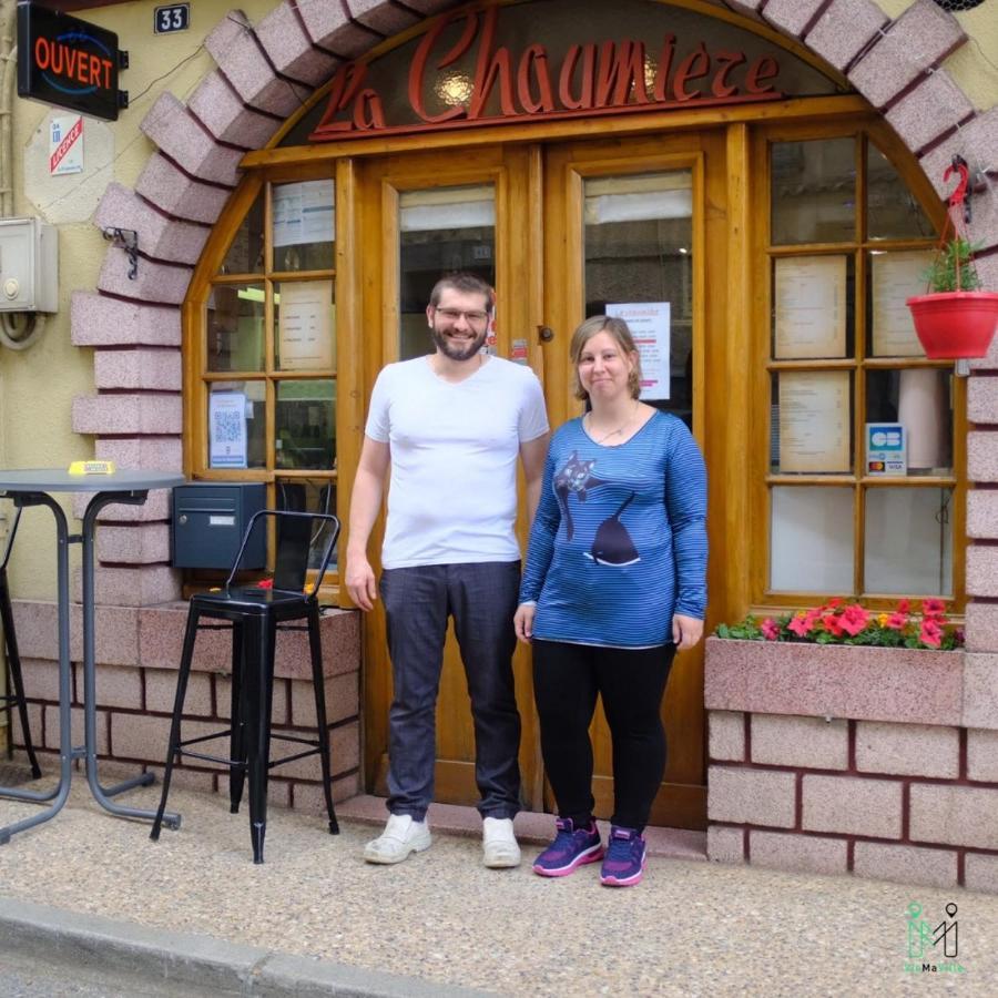 Bed and Breakfast La Chaumiere Seyne Екстер'єр фото
