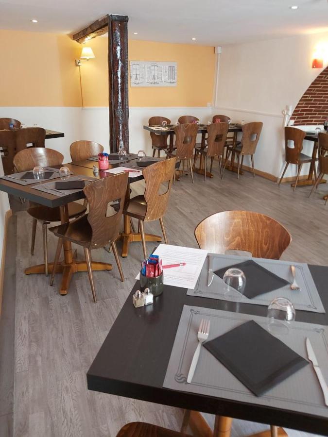 Bed and Breakfast La Chaumiere Seyne Екстер'єр фото