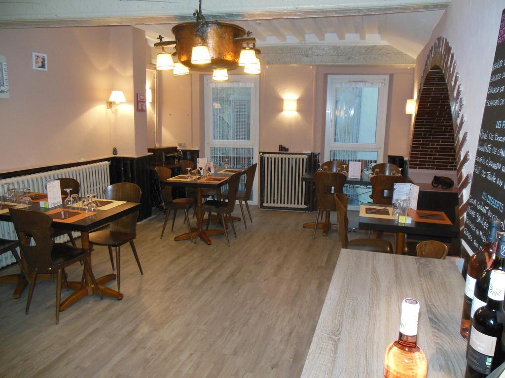 Bed and Breakfast La Chaumiere Seyne Екстер'єр фото
