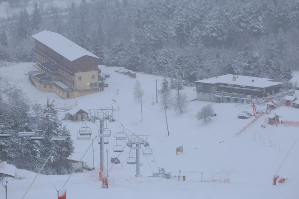 Bed and Breakfast La Chaumiere Seyne Екстер'єр фото