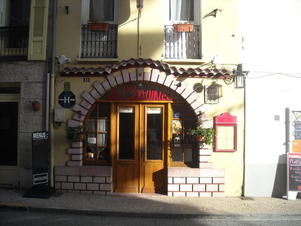 Bed and Breakfast La Chaumiere Seyne Екстер'єр фото
